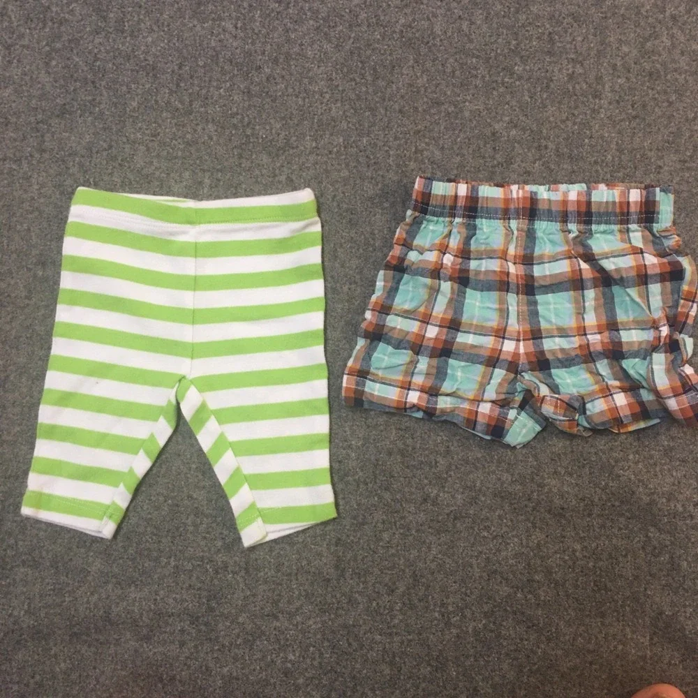 Baby Boy 3 Months Clothing Lot 14x Pieces Bulk All Seasons Preppy Casual Striped
